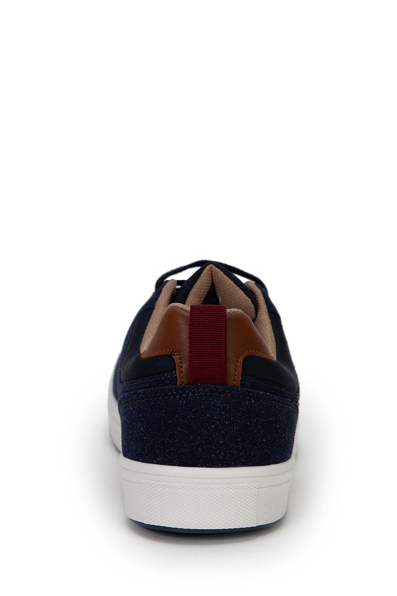 Erkek Lacivert Spor Ayakkabı - 50213157010