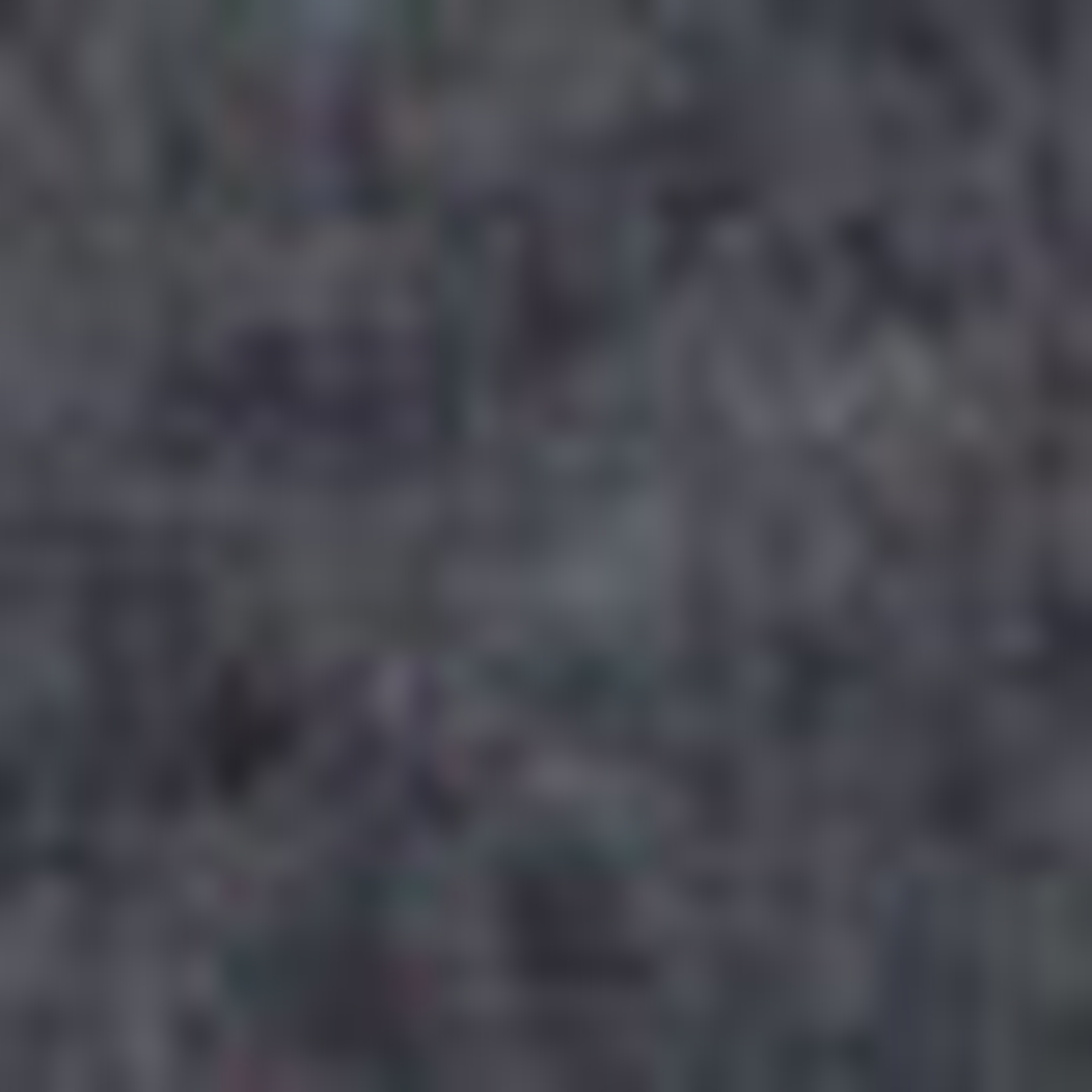 Erkek Koyu Gri Melanj Bisiklet Yaka Sweatshirt - Image 6