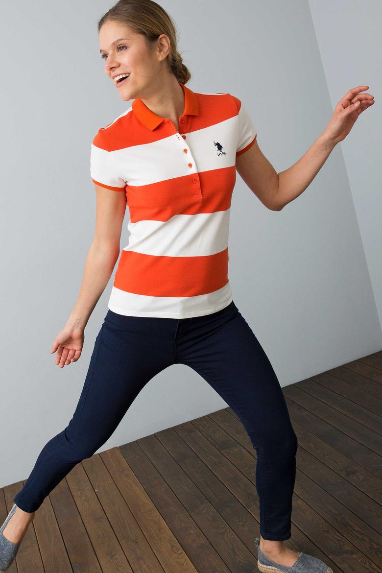 Kırmızı T-Shirt - 50188946011