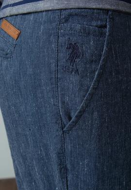 Lacivert Chinos - 50189539003