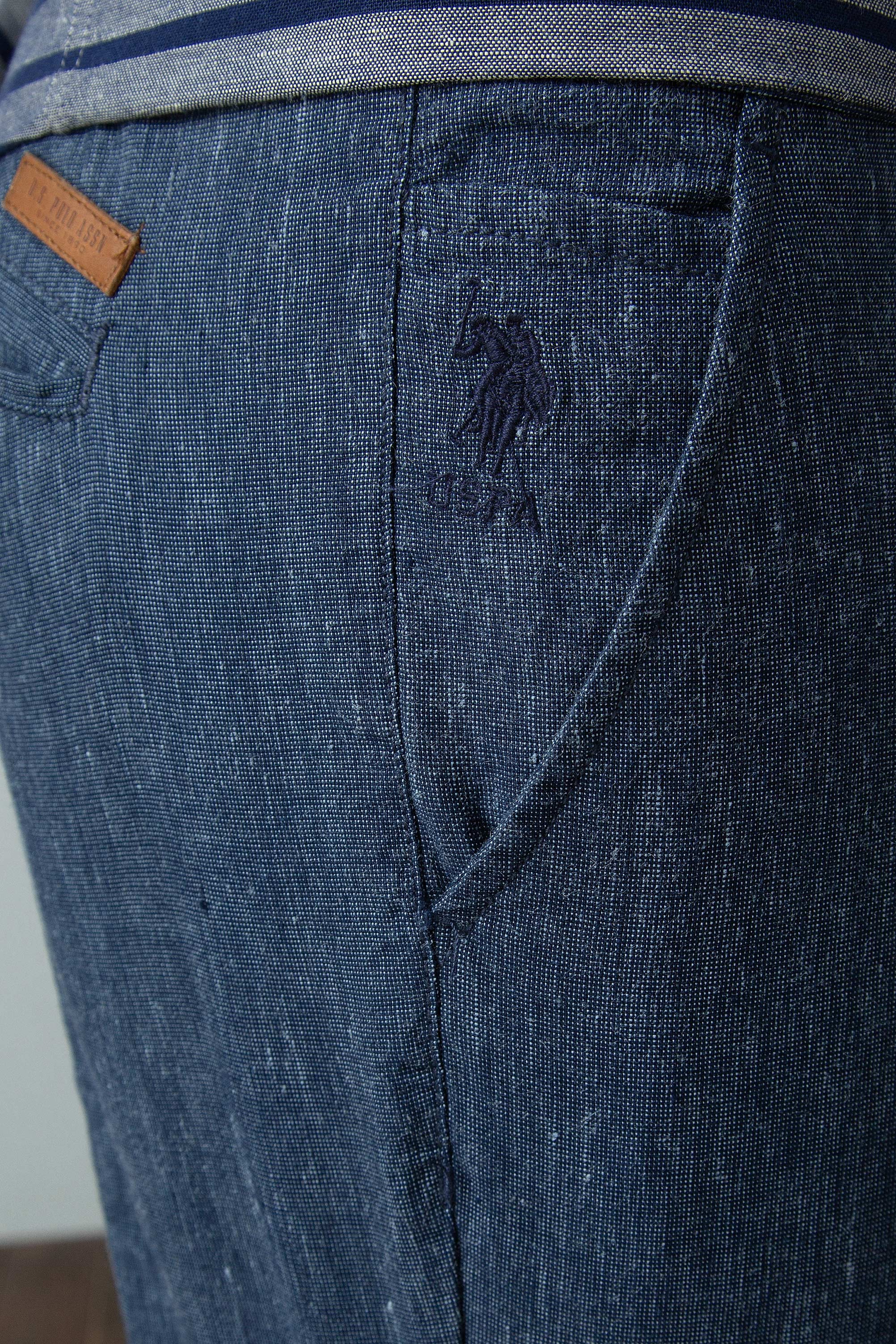 Lacivert Chinos - Image 3