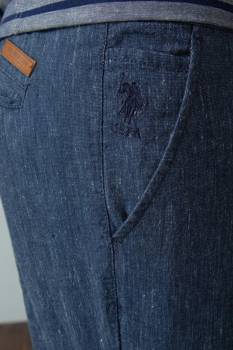 Lacivert Chinos - 50189539003