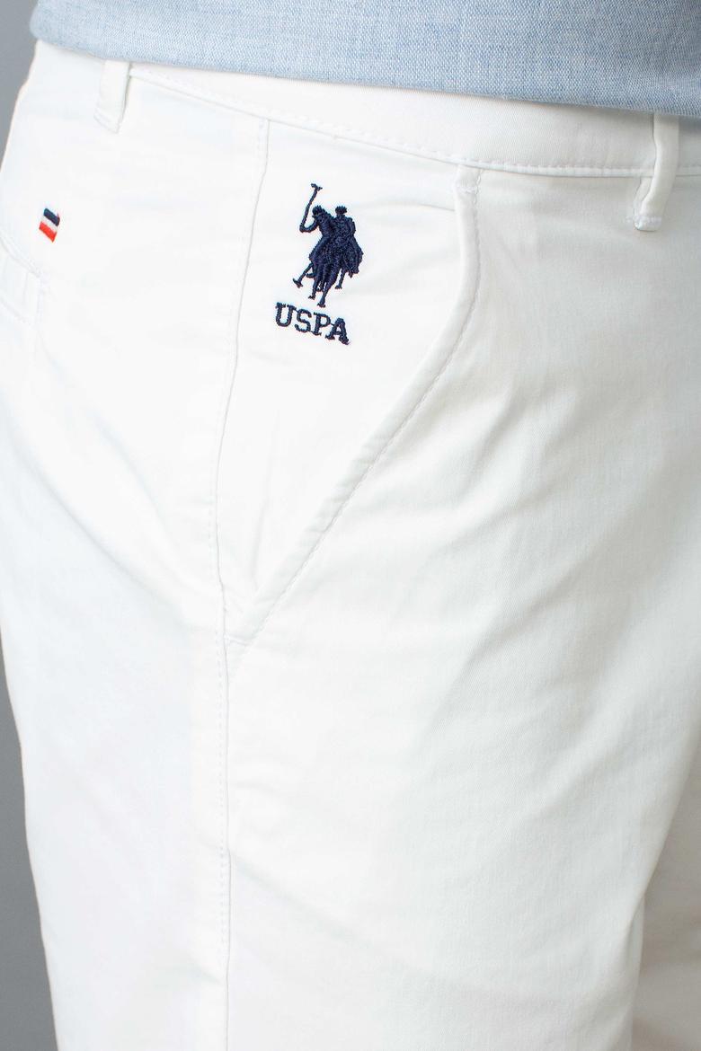 Beyaz Standart Şort - 50189749001