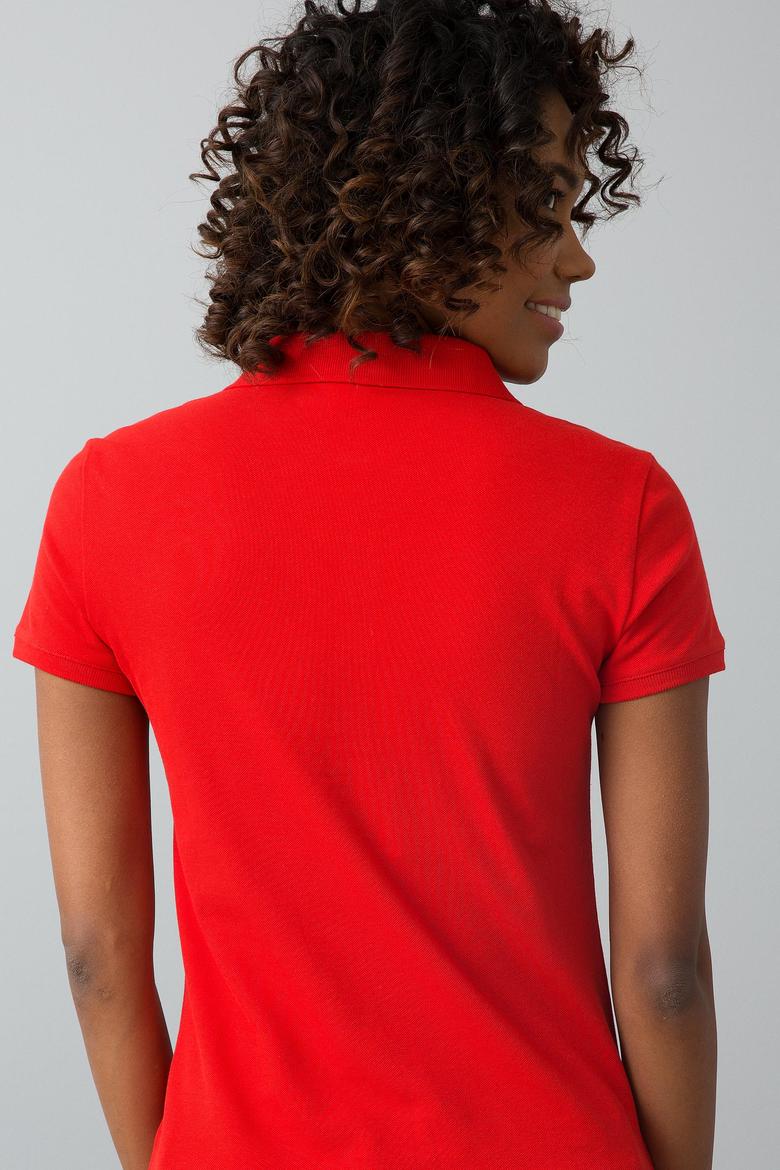 Kırmızı T-Shirt - 50189962041