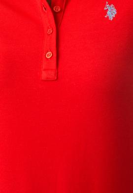 Kırmızı T-Shirt - 50189962041