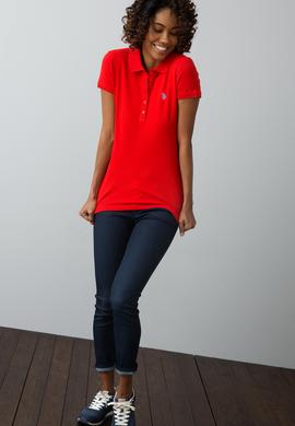 Kırmızı T-Shirt - 50189962041