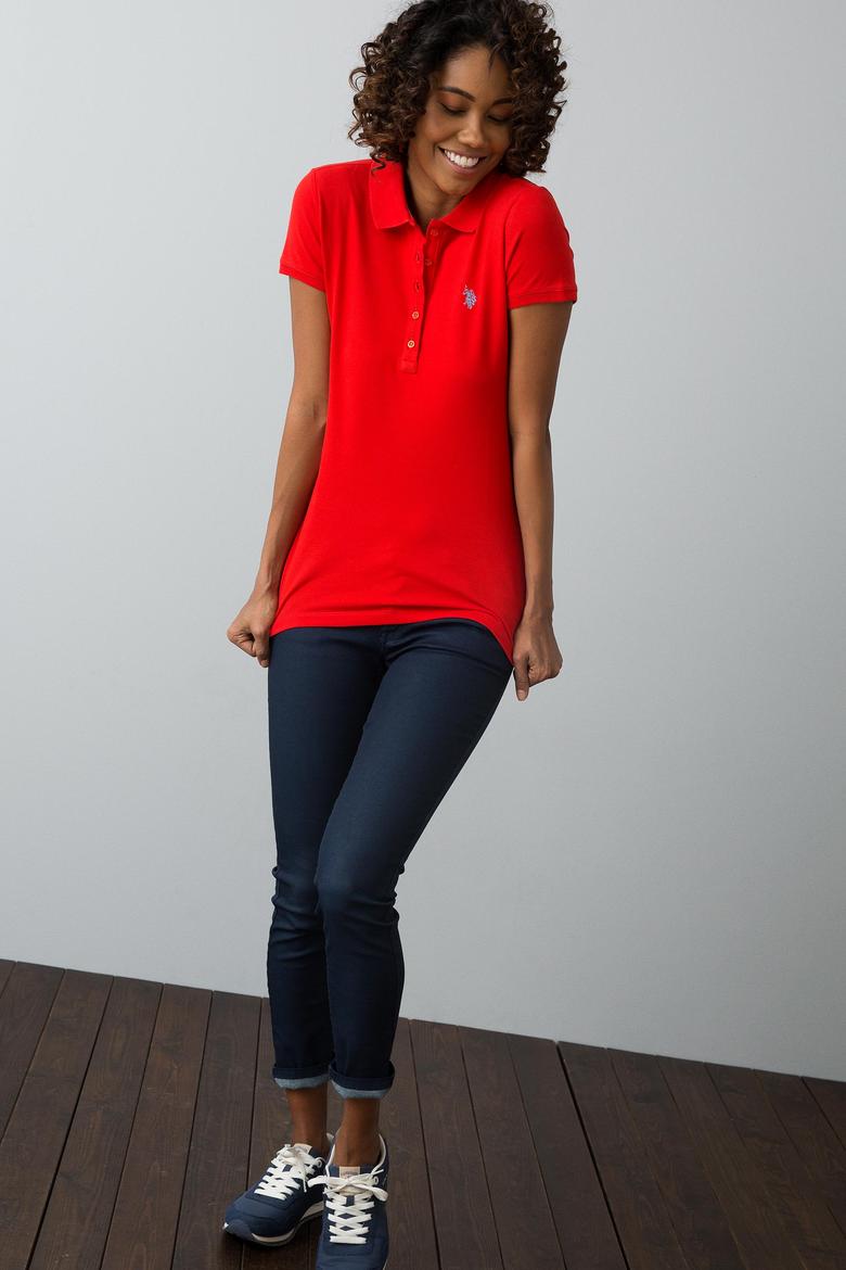 Kırmızı T-Shirt - 50189962041