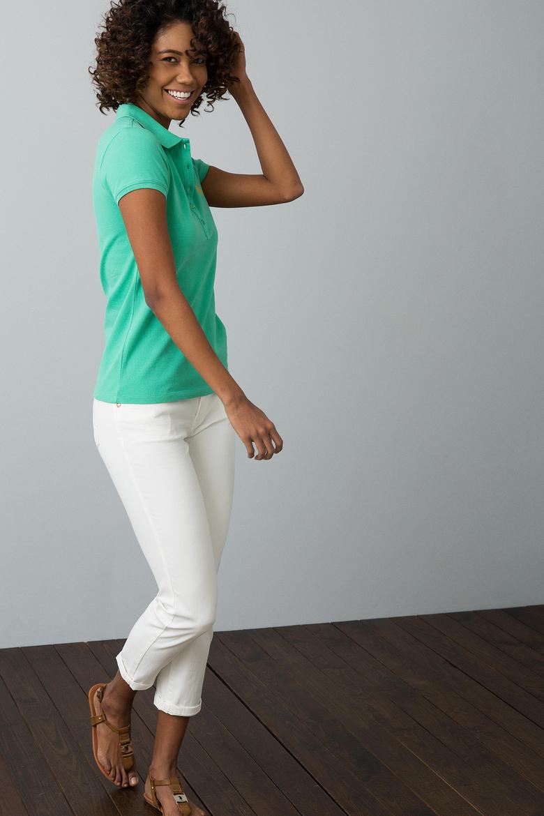 Yeşil T-Shirt - 50189962097