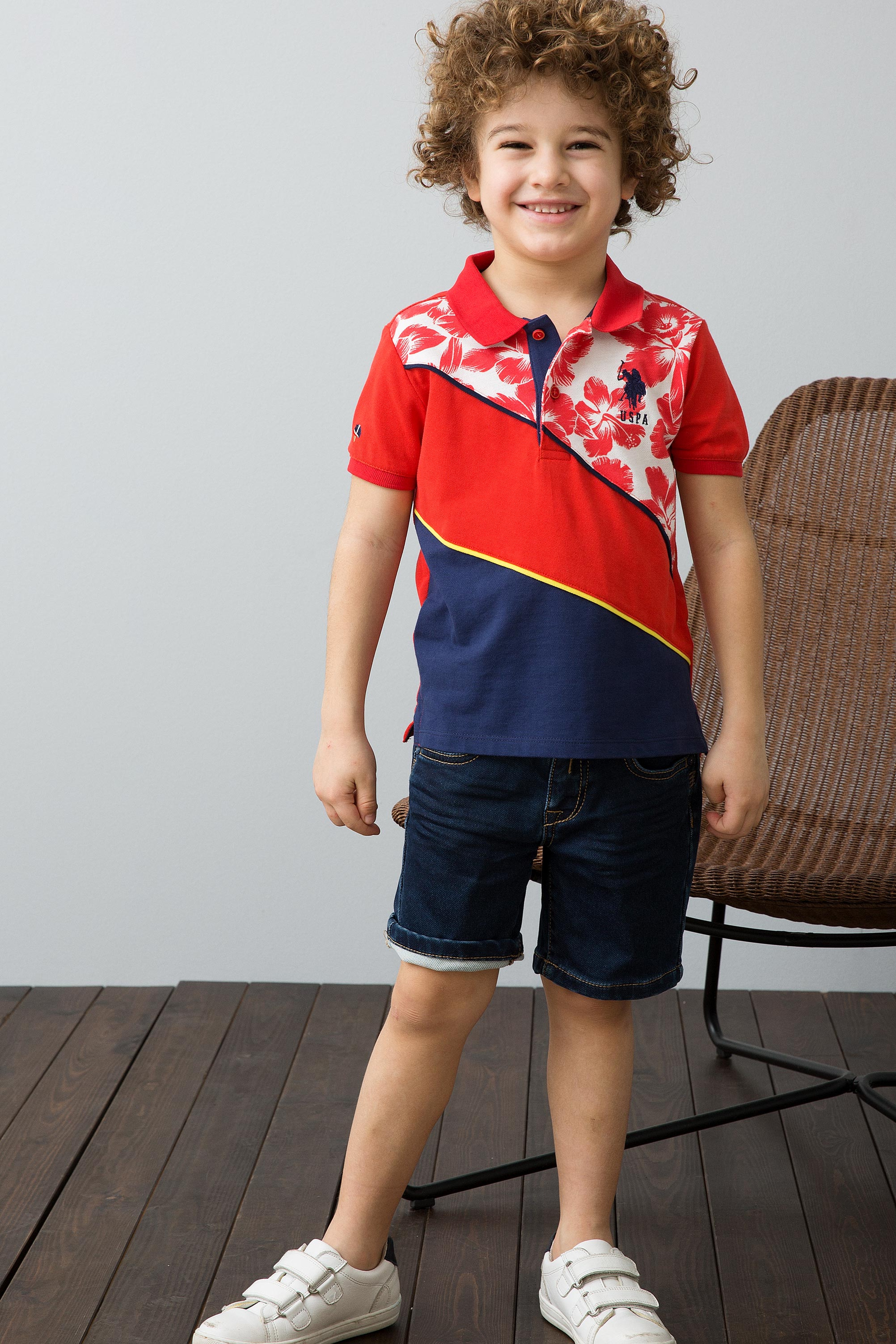 Mavi Denim Bermuda