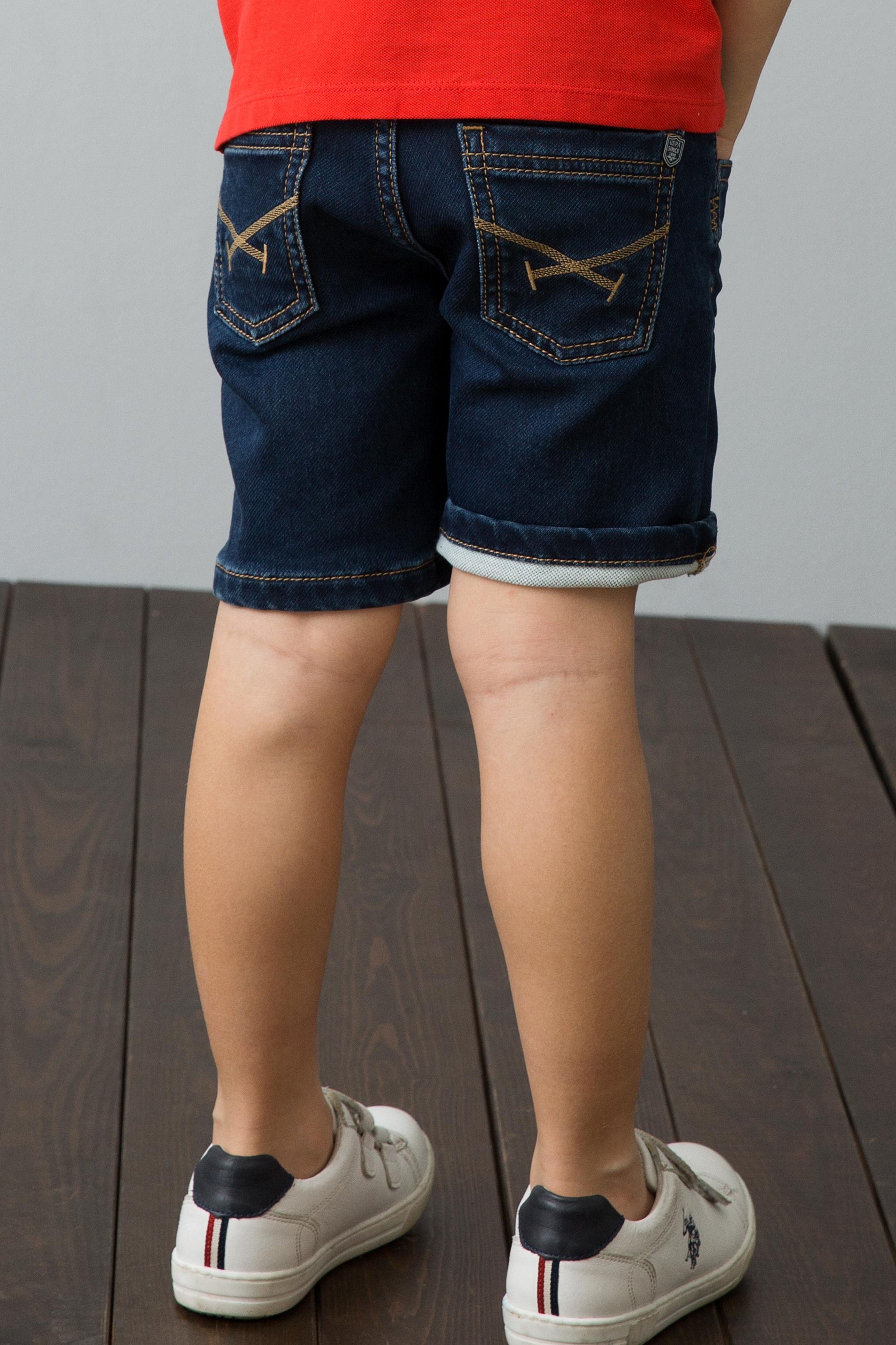 Mavi Denim Bermuda - Image 1