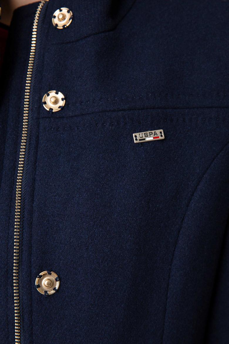 Lacivert Kaban Kaşe - 50191801011