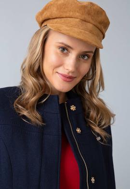 Lacivert Kaban Kaşe - 50191801011