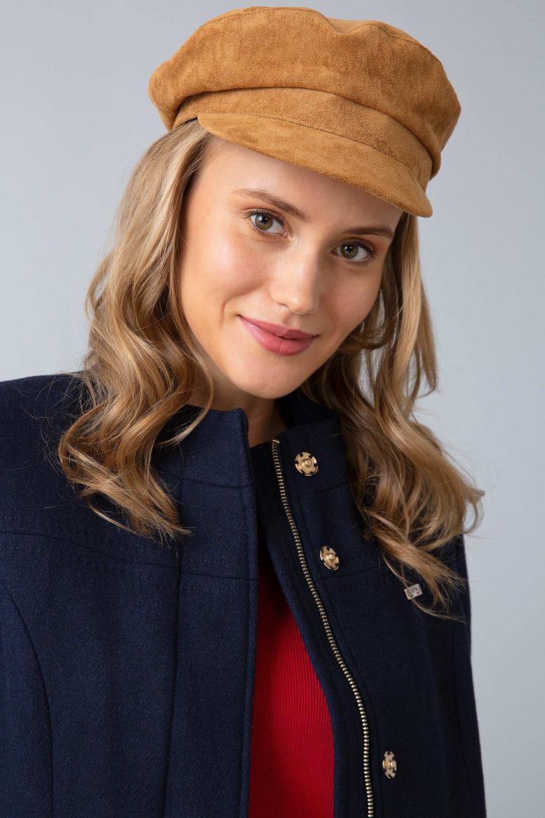 Lacivert Kaban Kaşe - 50191801011