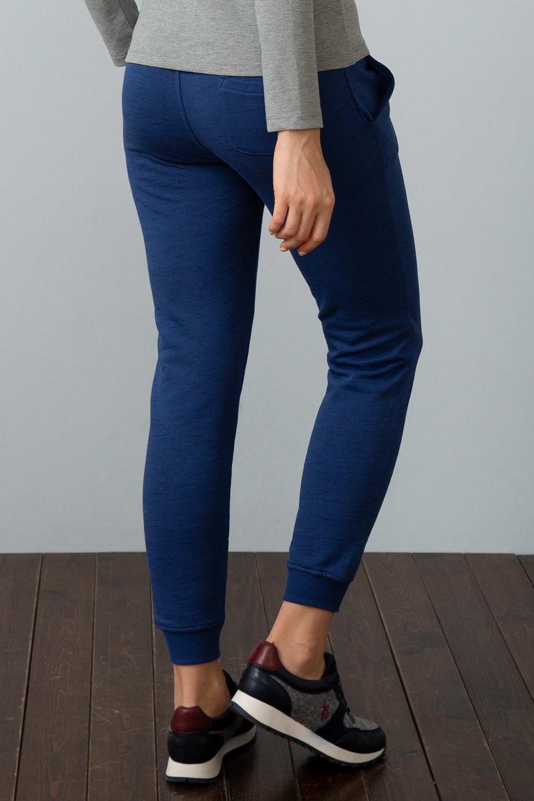 Kadın Lacivert Eşofman Altı - 50192017005