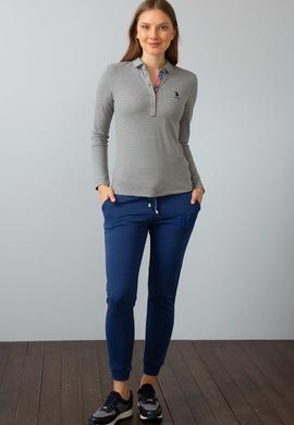 Kadın Lacivert Eşofman Altı - 50192017005