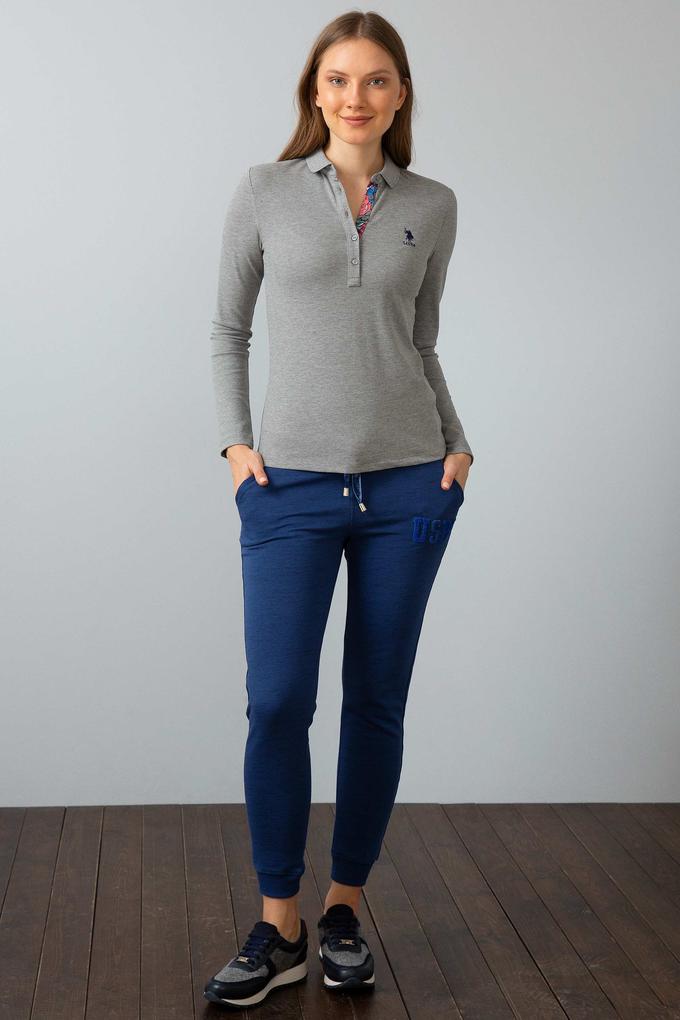 Kadın Lacivert Eşofman Altı