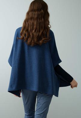 Lacivert Sweatshirt - 50192077018