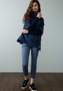 Lacivert Sweatshirt - 50192077018