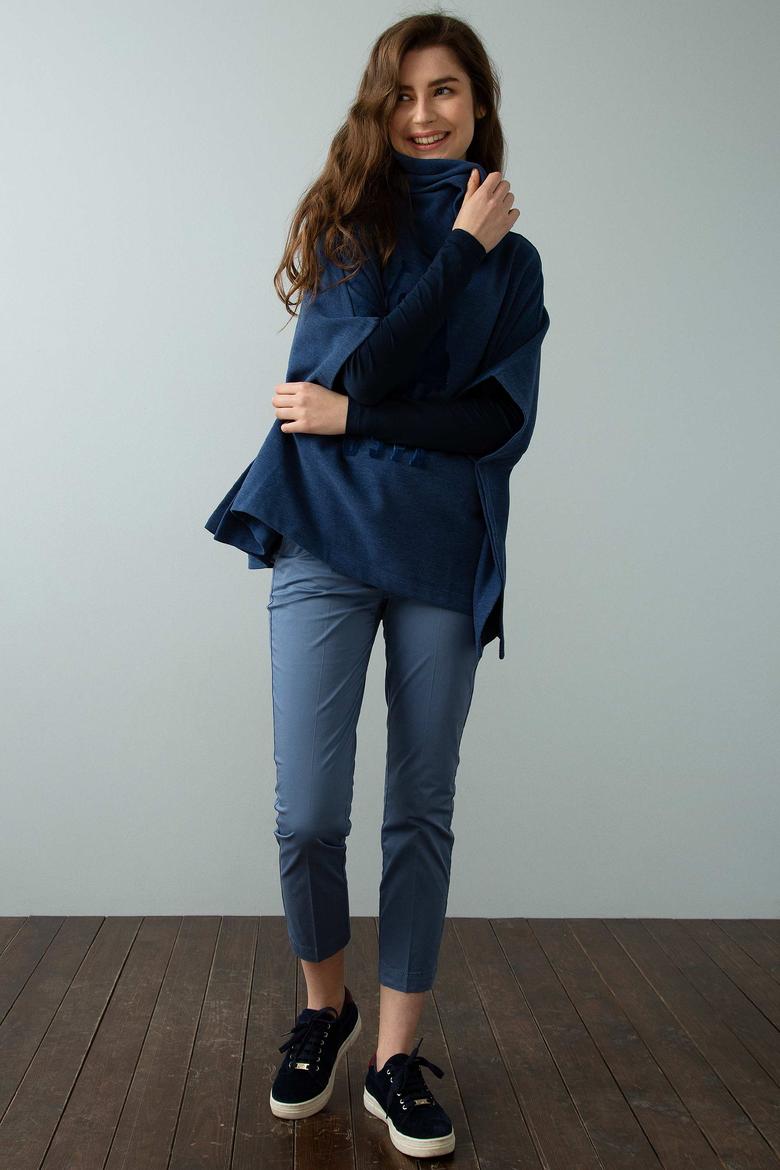 Lacivert Sweatshirt - 50192077018