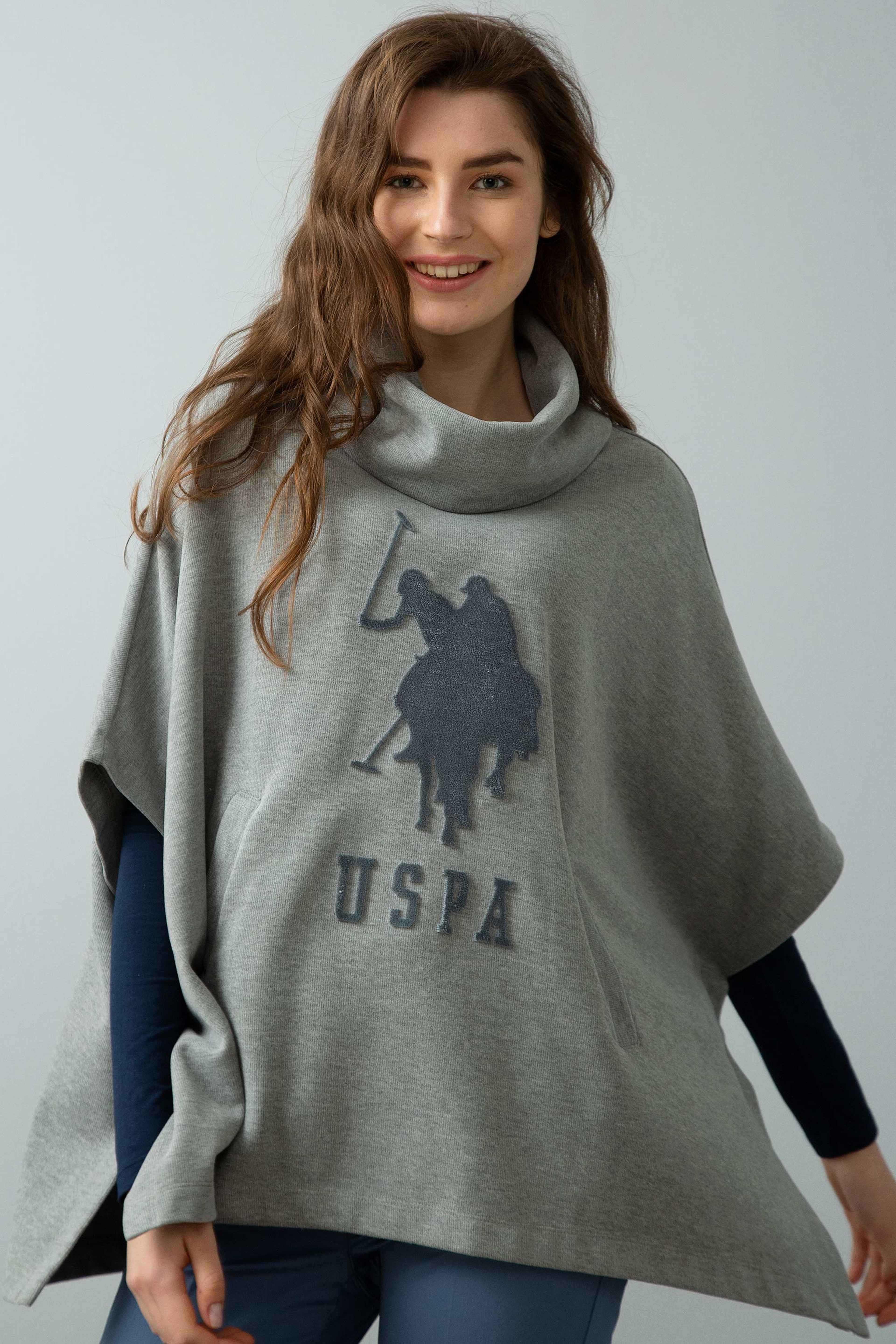 Gri Sweatshirt