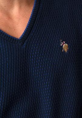 Erkek Lacivert Standart Kazak - 50192365001