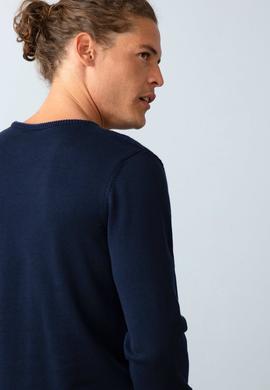 Erkek Lacivert Standart Kazak - 50192365001