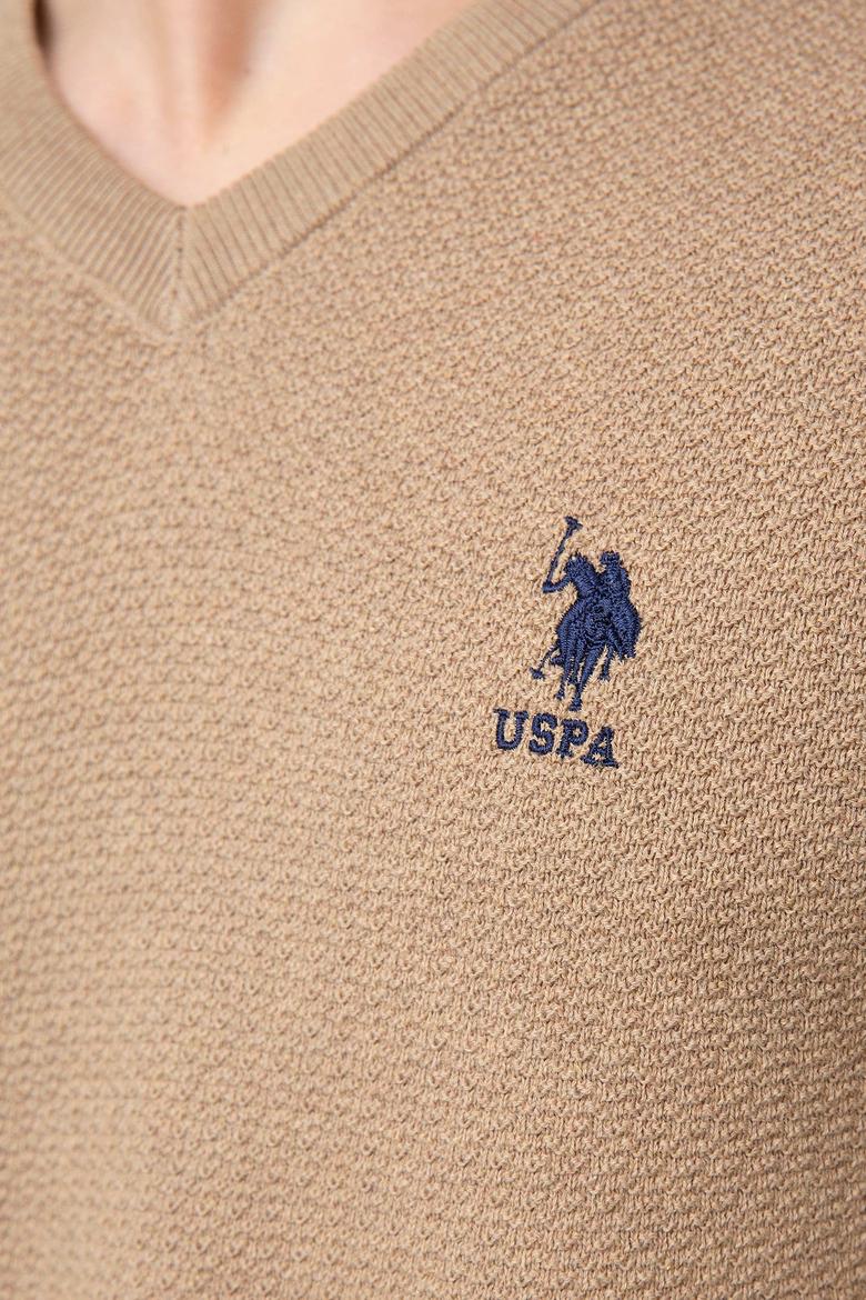 Erkek Kahverengi Standart Kazak - 50192669073