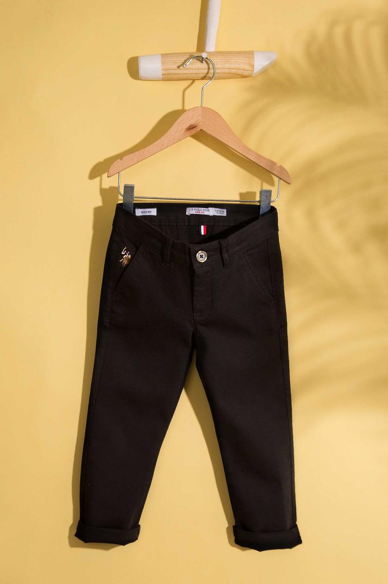 Siyah Chinos