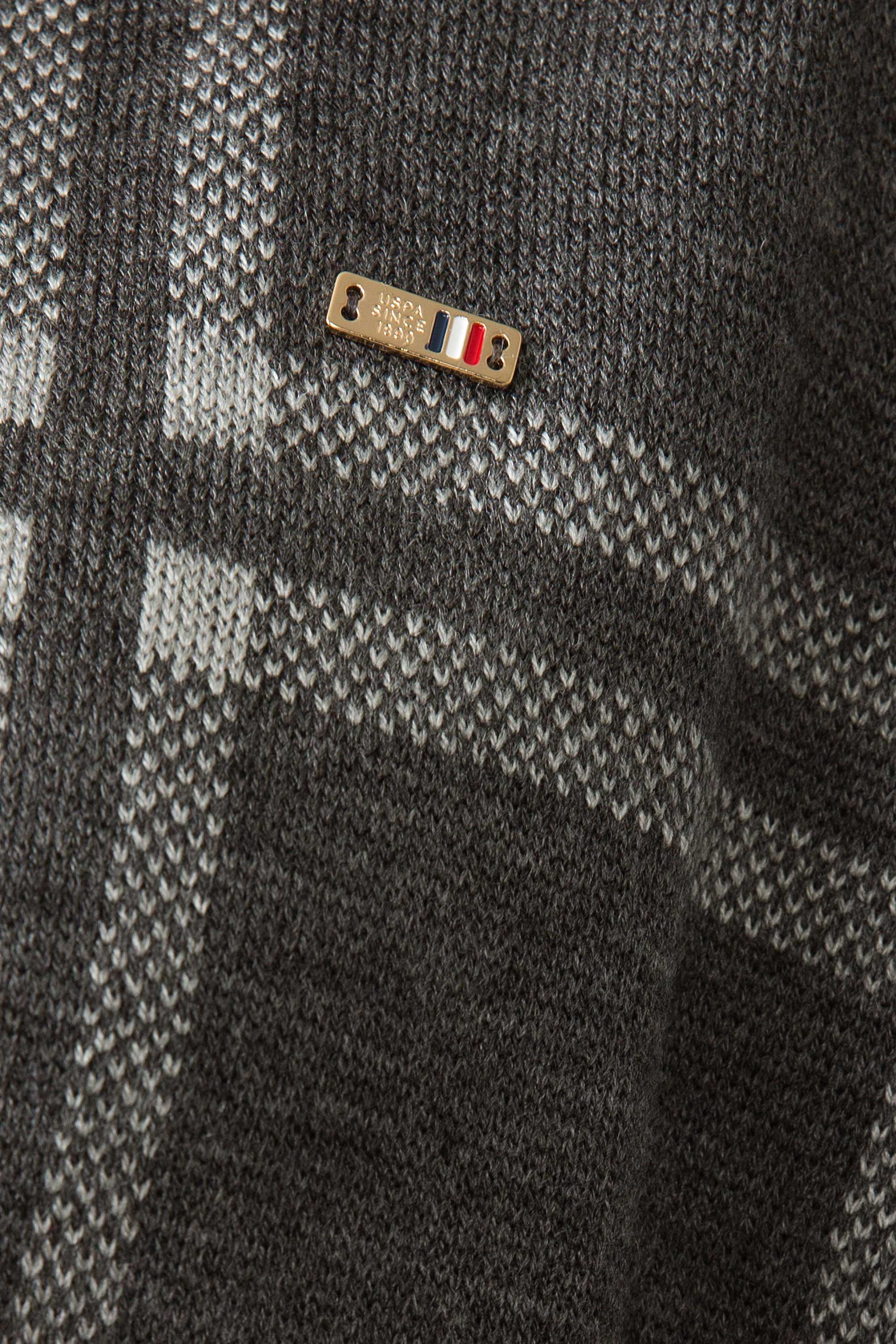 Gri Triko Panço - Image 4