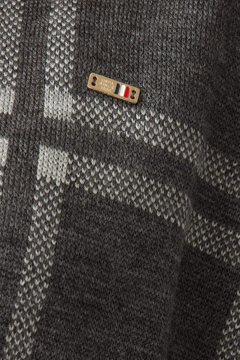 Gri Triko Panço - 50193825007