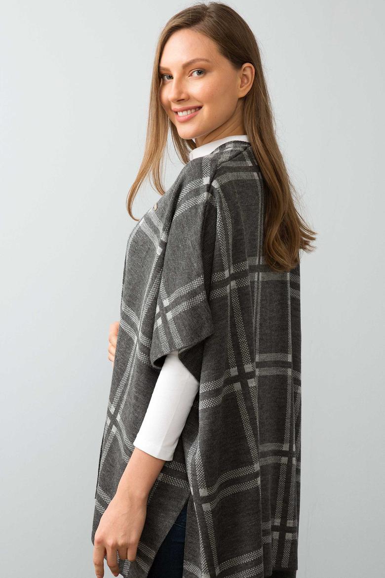 Gri Triko Panço - 50193825007