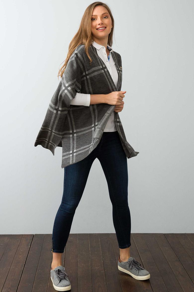 Gri Triko Panço - 50193825007