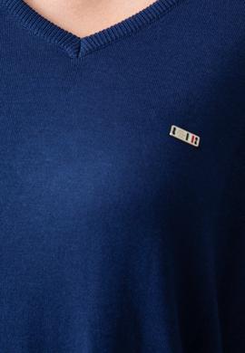 Lacivert Triko Kazak - 50194306018