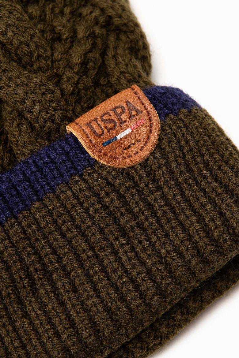 Erkek Haki Bere - 50194531003