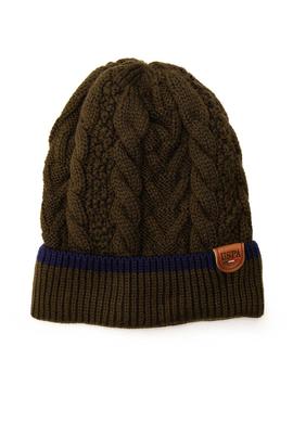 Erkek Haki Bere - 50194531003