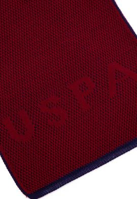 Erkek Kırmızı Kaşkol - 50194535005