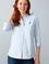 Kadın Açık Mavi Uzun Kollu Basic Gömlek