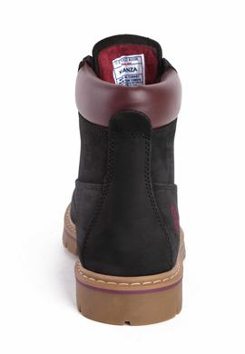 Erkek Siyah Bot - 50195676010