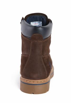 Erkek Kahverengi Ayakkabı - 50195676044