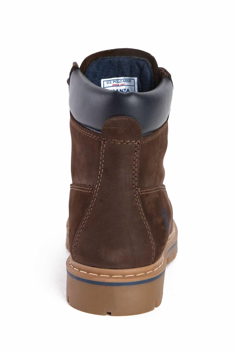 Erkek Kahverengi Ayakkabı - 50195676044