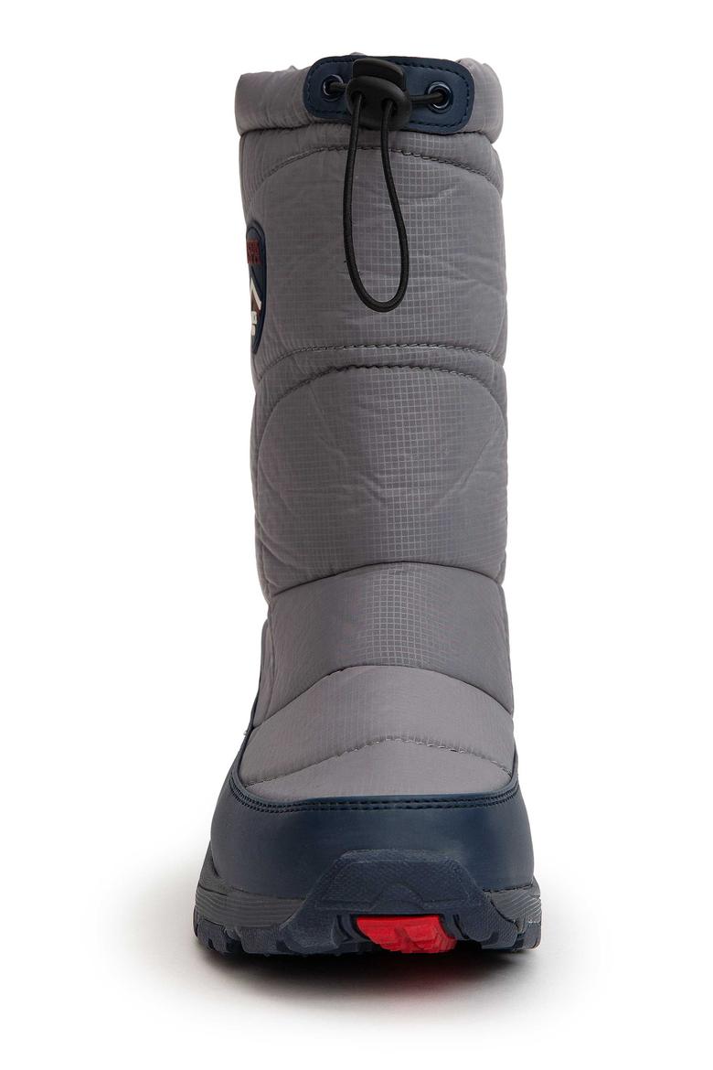 Kadın Gri Ayakkabı - 50195755006