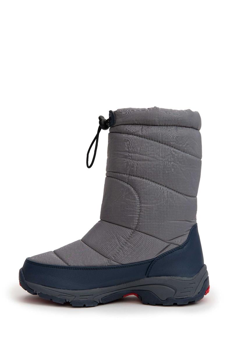 Kadın Gri Ayakkabı - 50195755006