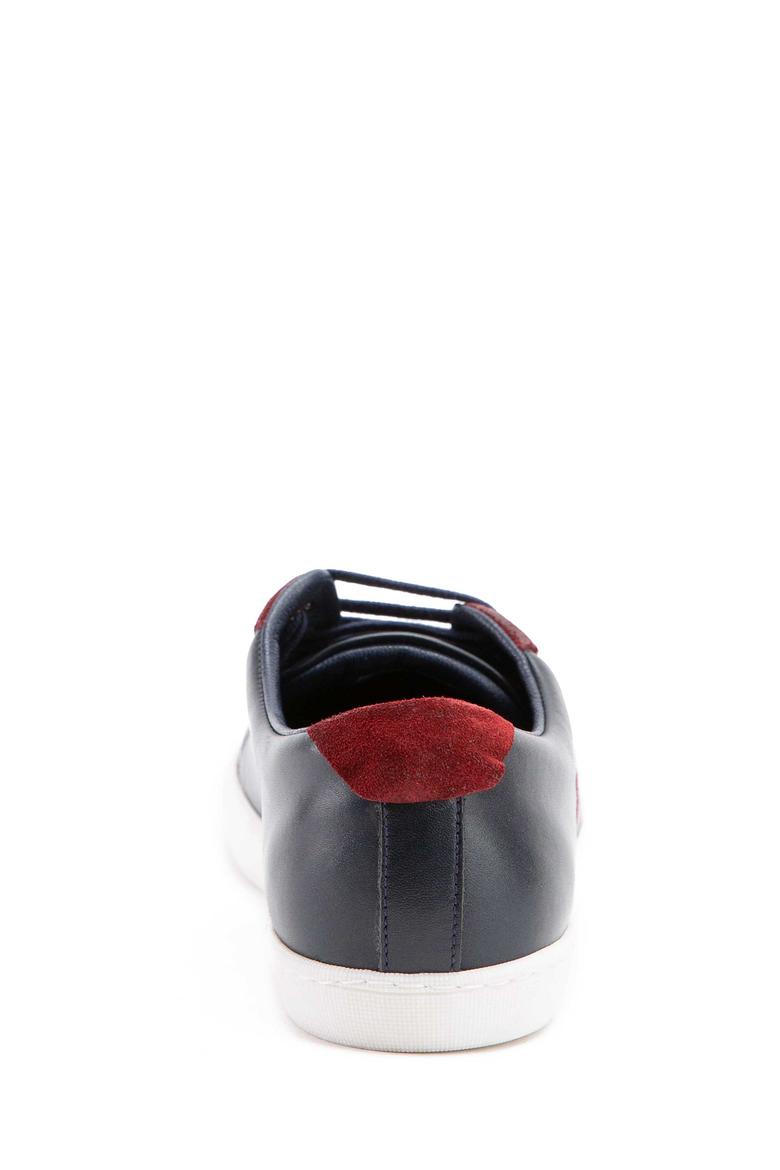 Erkek Lacivert Ayakkabı - 50195793003