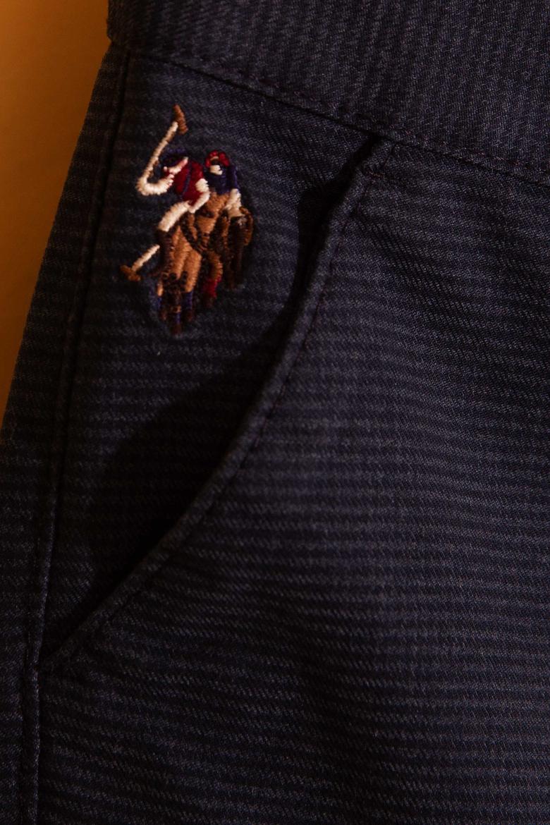 Lacivert Pantolon - 50198177001