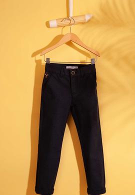 Lacivert Pantolon - 50198177001