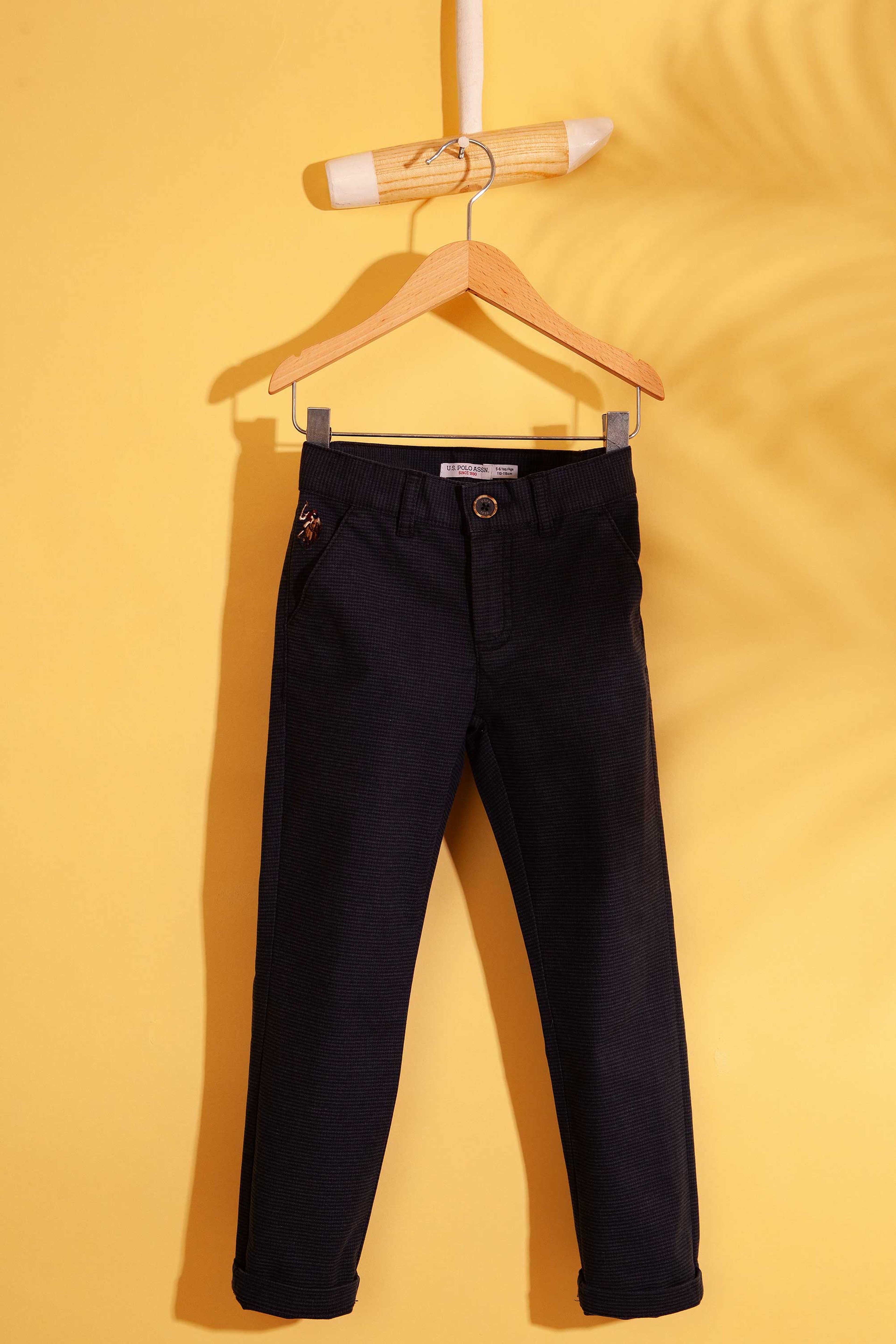 Lacivert Pantolon