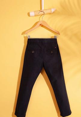 Lacivert Pantolon - 50198177001