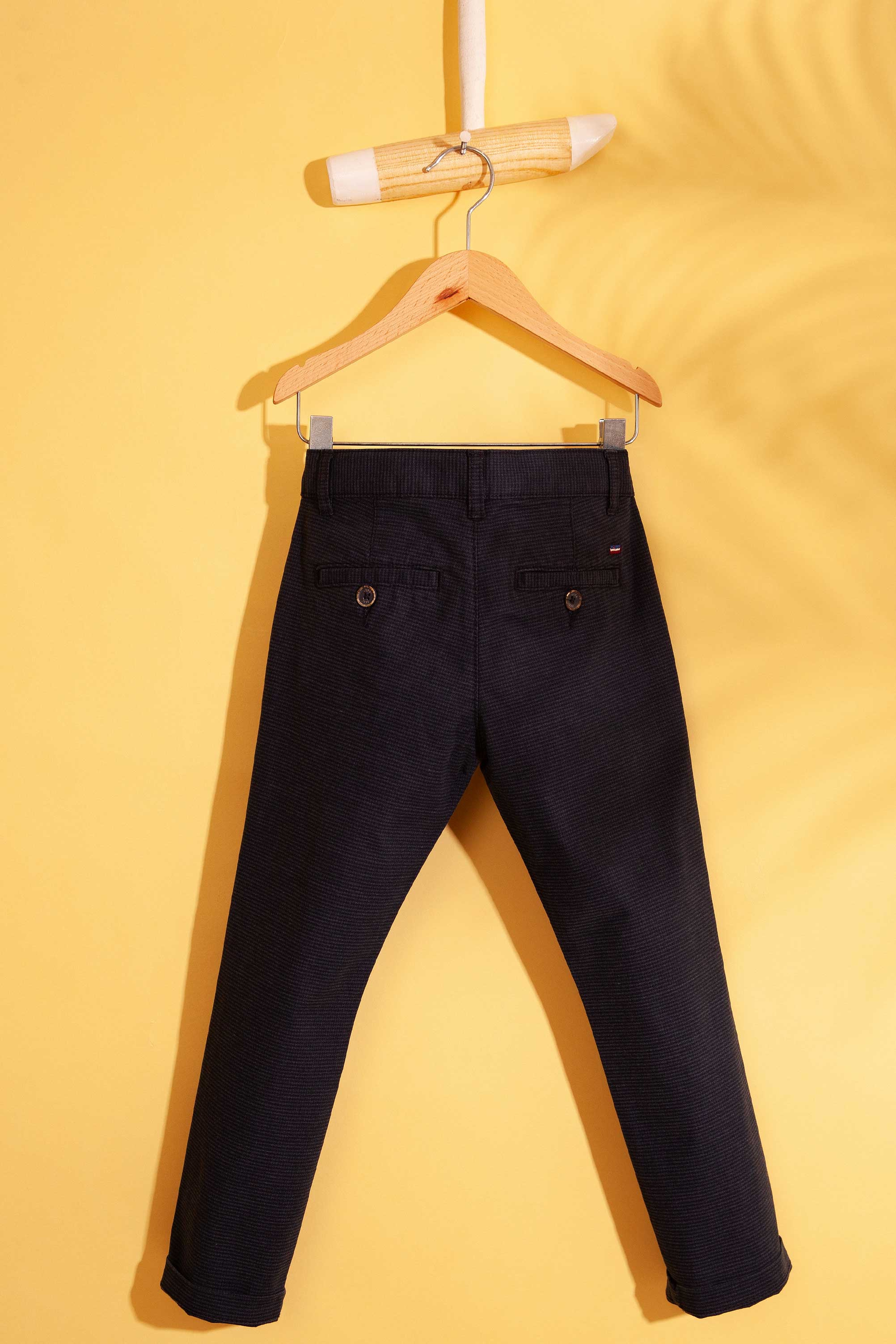 Lacivert Pantolon - Image 2