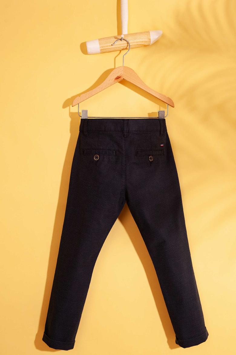 Lacivert Pantolon - 50198177001