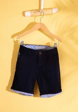 Erkek Çocuk Lacivert Şort - 50198862019
